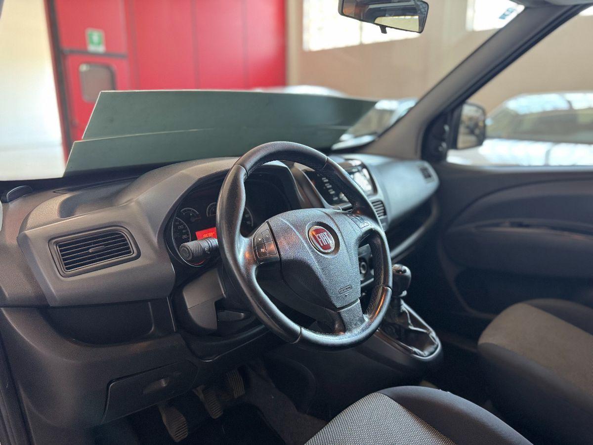 FIAT - Doblò - 1.4 T-Jet 16V Nat.Power Active