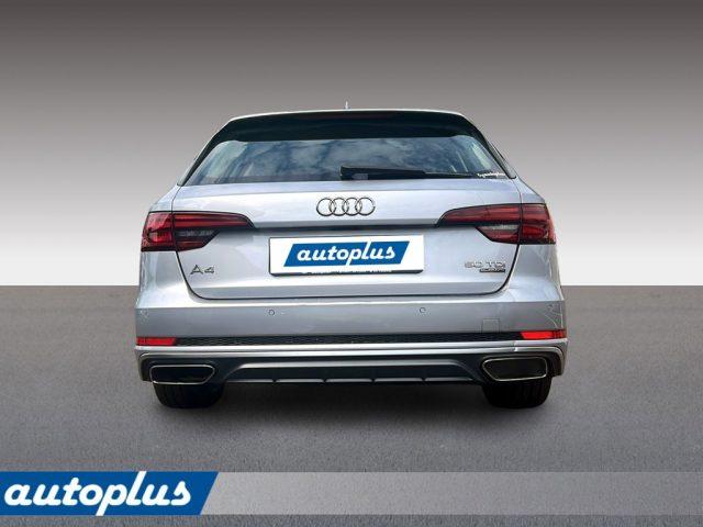 AUDI A4 Avant 50 TDI quattro tiptronic Sport