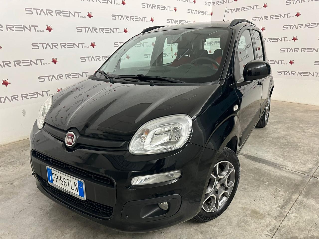 Fiat Panda 1.3 MJT 95 CV S&S Lounge