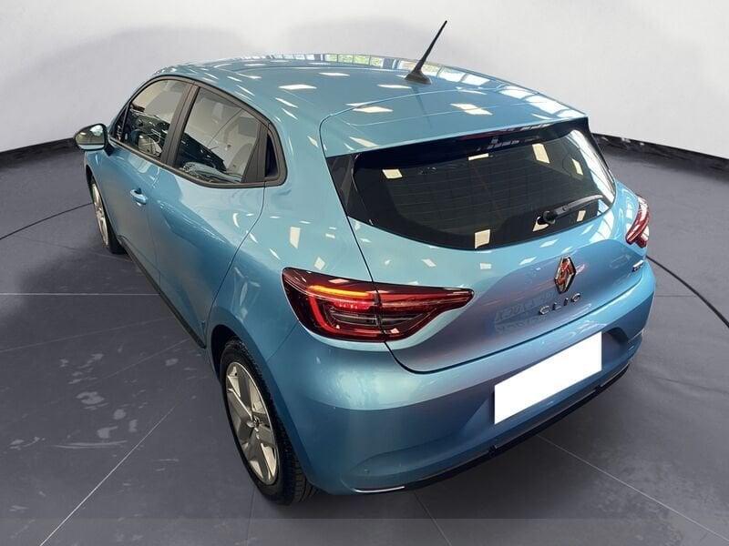 Renault Clio Clio Full Hybrid E-Tech 140 CV 5 porte Zen