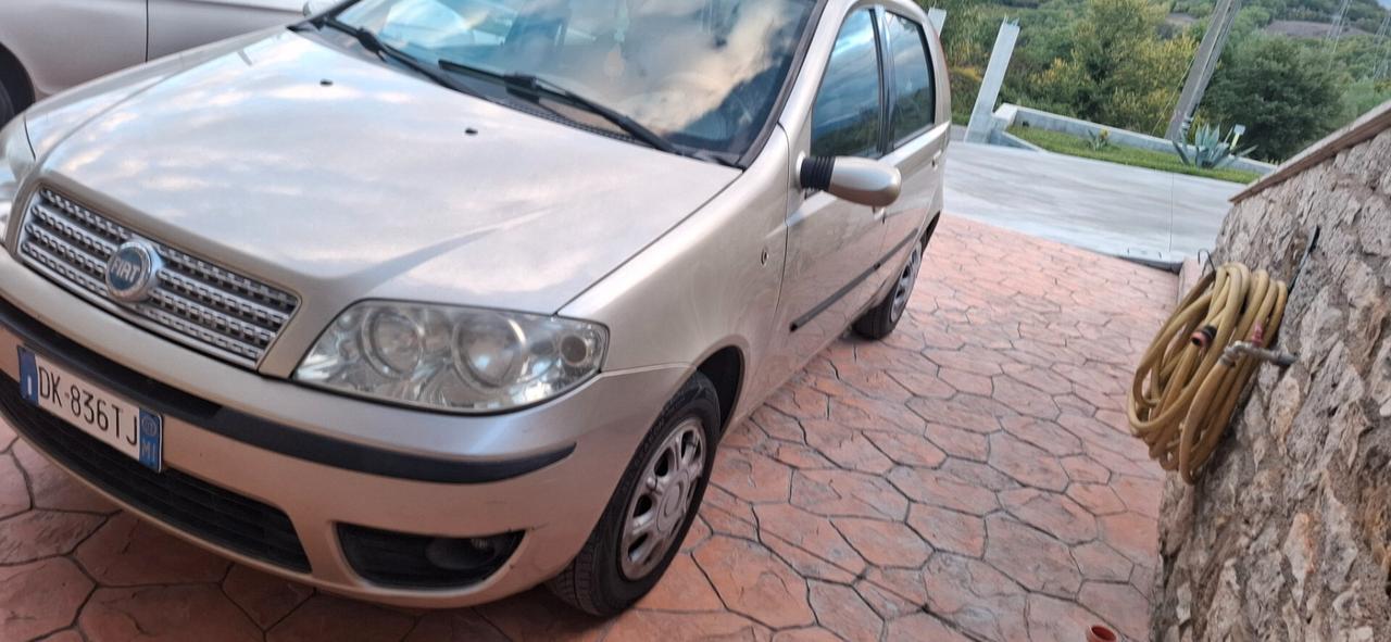 Fiat Punto Classic 1.2 5 porte