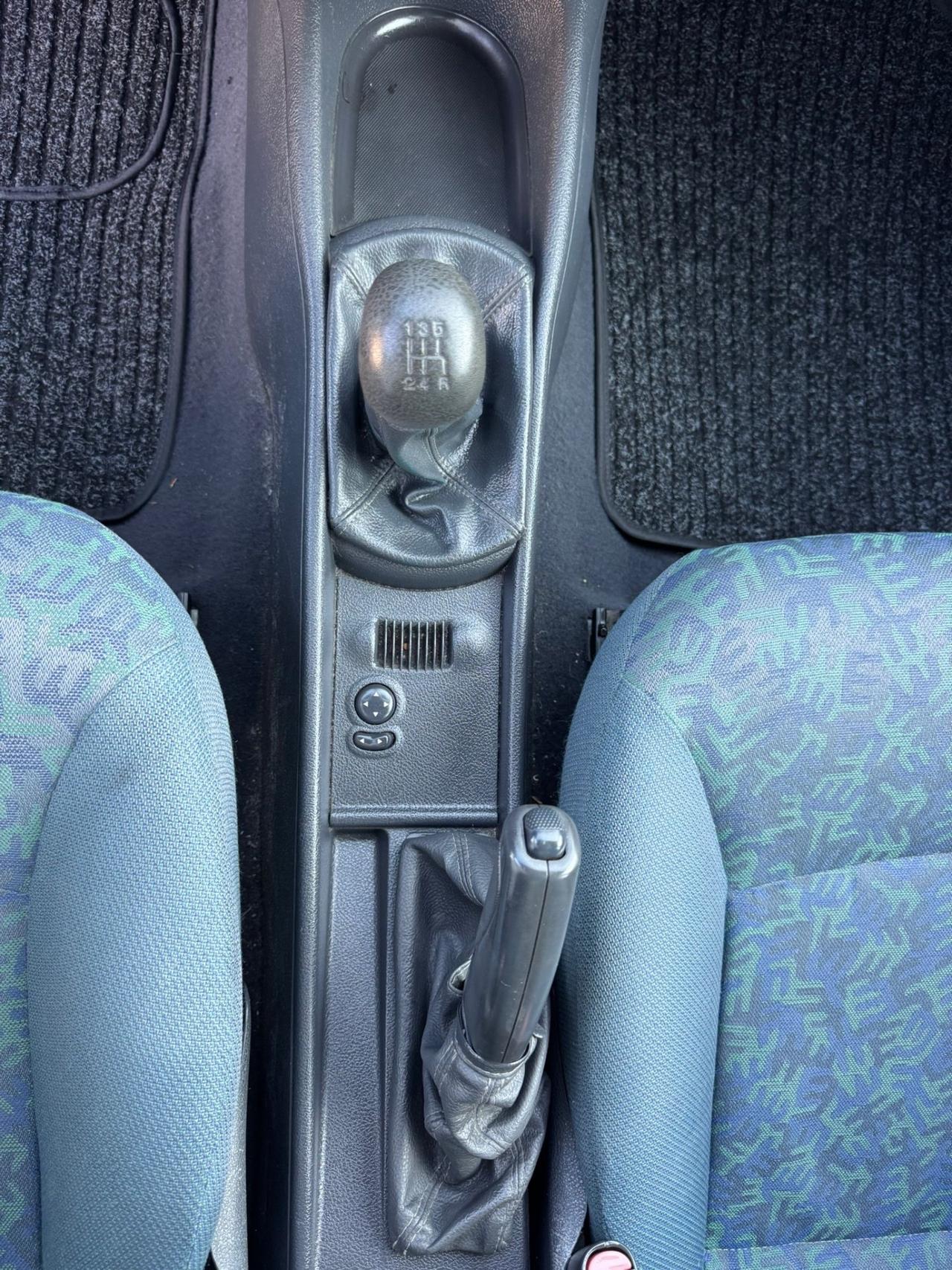 Fiat Brava 1.4i 12V cat SX