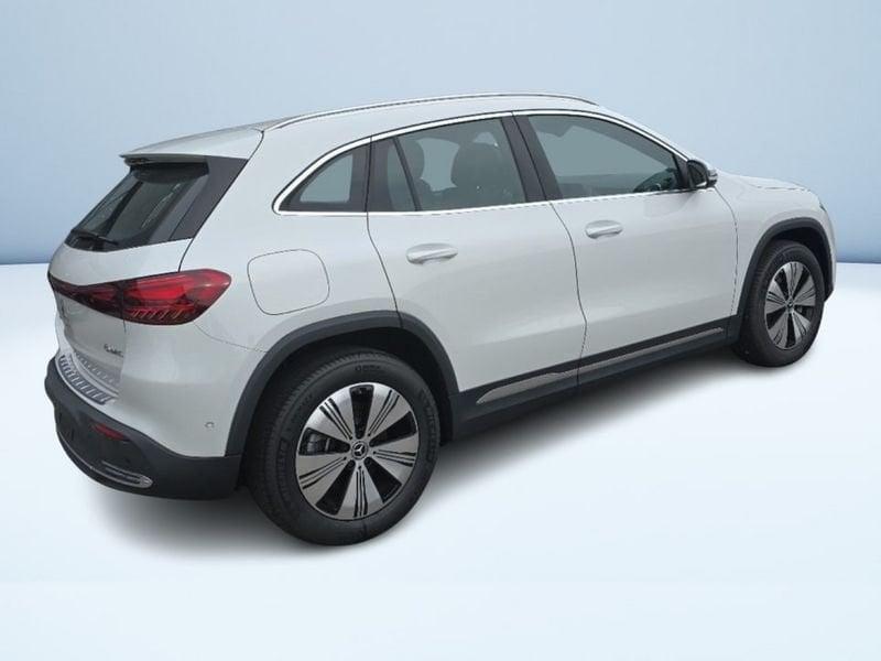 Mercedes-Benz EQA 300 4Matic Progressive Advanced