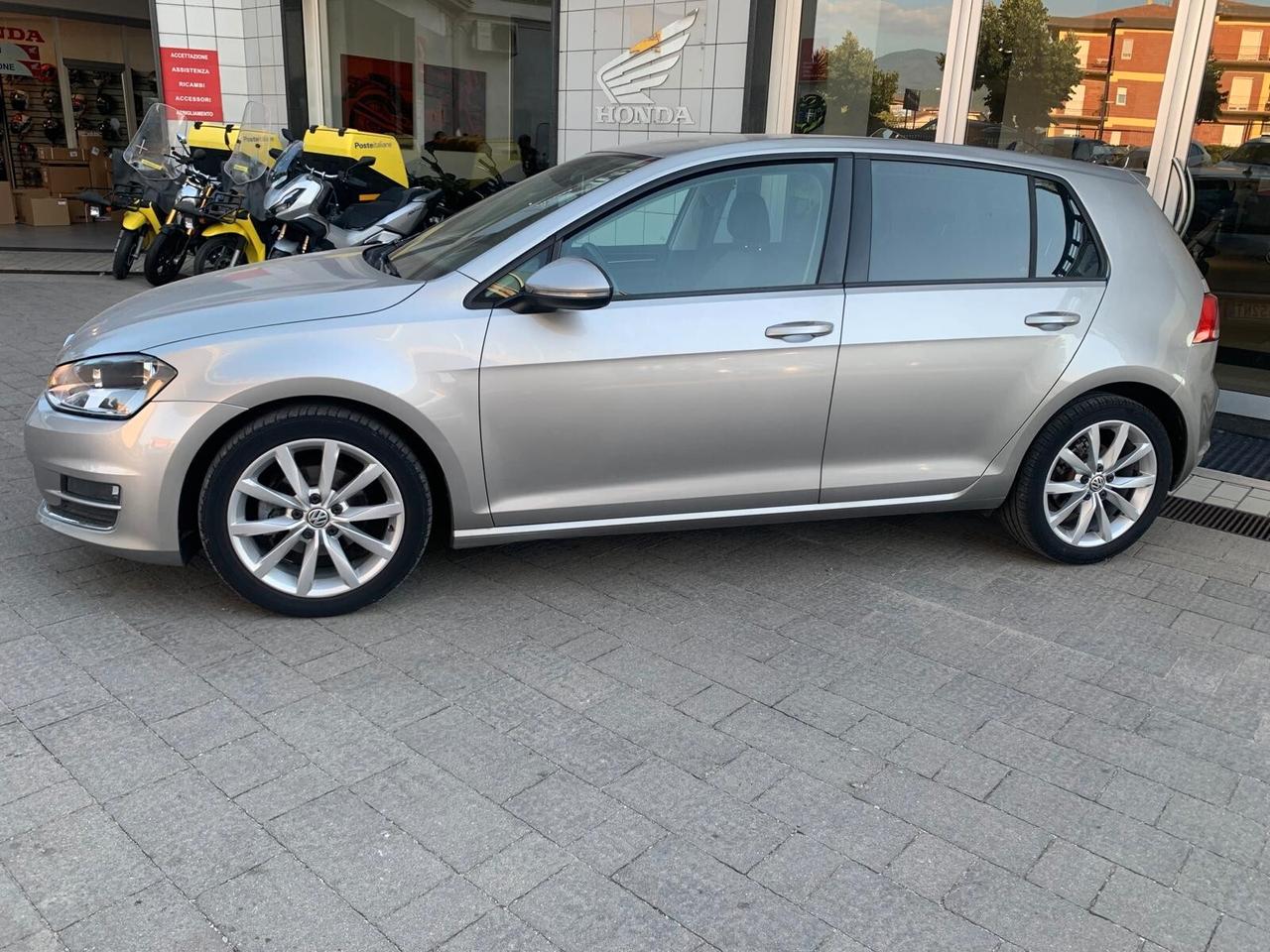 Volkswagen Golf 1.6 TDI 5p. Comfortline BlueMotion Technology