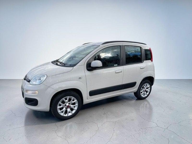 FIAT Panda Panda 0.9 TwinAir Turbo Natural Power Easy