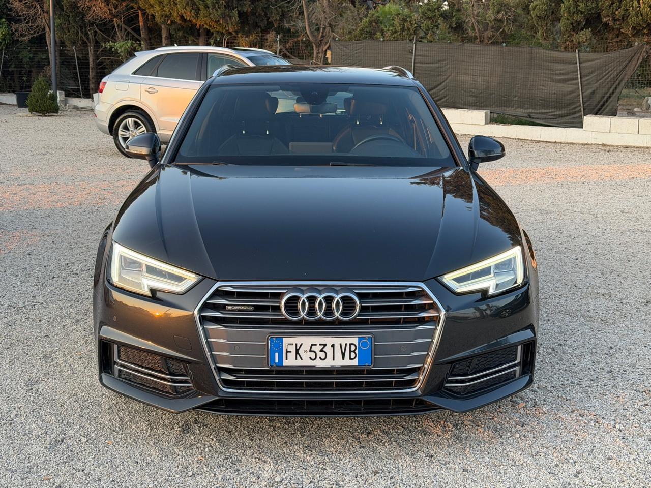 Audi A4 Avant 2.0 TDI 190 CV S tronic line edition
