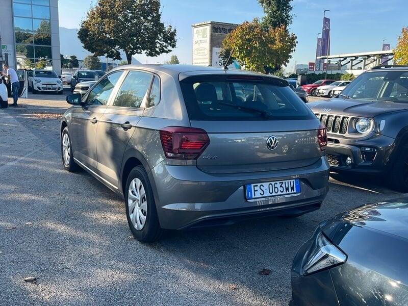 Volkswagen Polo 5p 1.0 mpi Comfortline 65cv