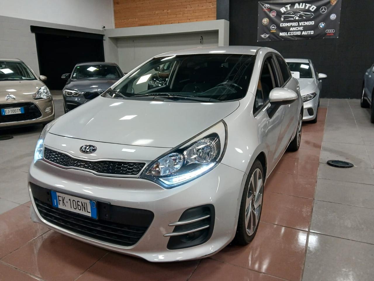 Kia Rio 1.1 CRDi 5p. Cool