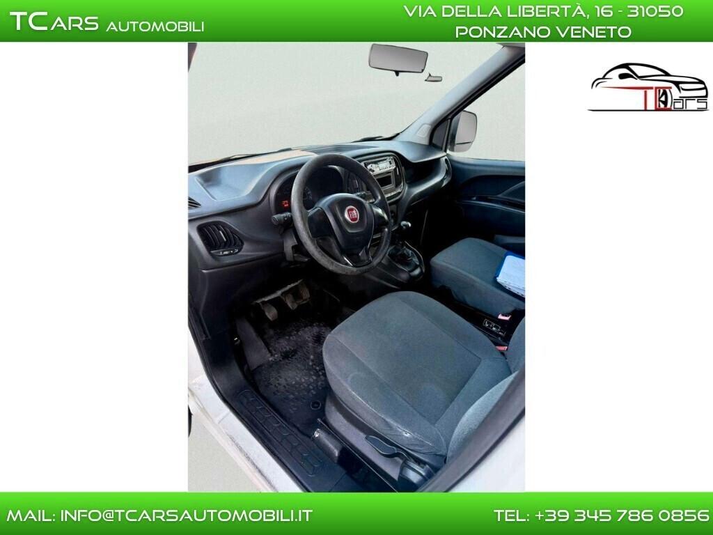 FIAT DOBLO 1.3 MJT CARGO MAXI - EURO 5B - NEOPAT