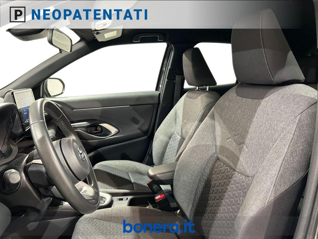 Toyota Yaris Cross 1.5 H Trend FWD E-CVT