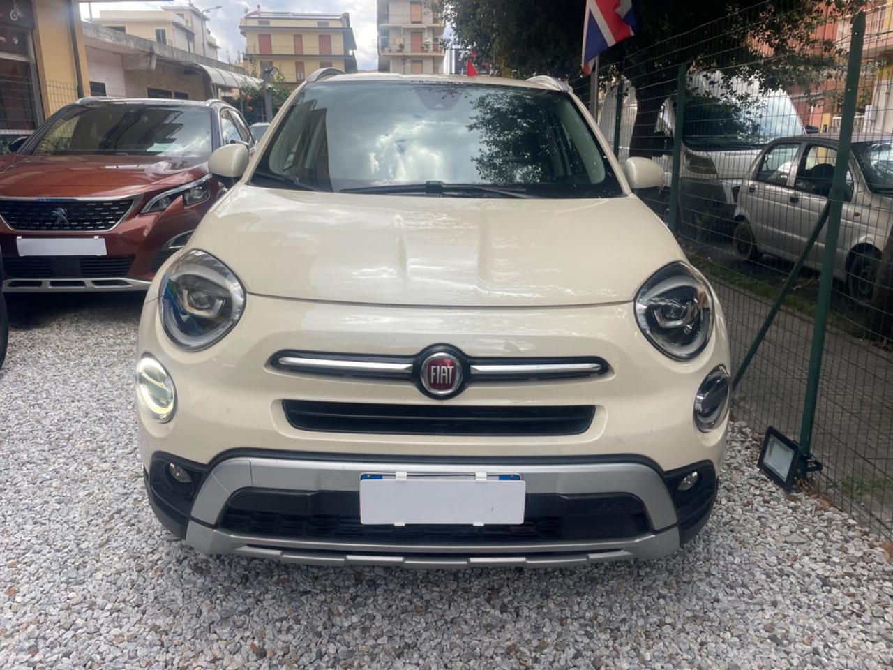 Fiat 500X 1.6 MultiJet 120 CV Lounge (2019)