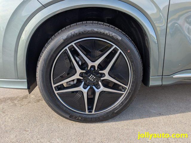 DFSK E5 E5 PLUG IN HYBRID - VERSIONE LUXURY