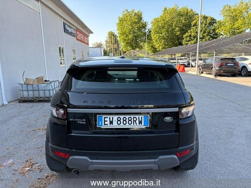Land Rover Range Rover Evoque I 2011 Dies 5p 2.2 td4 Pure 150cv