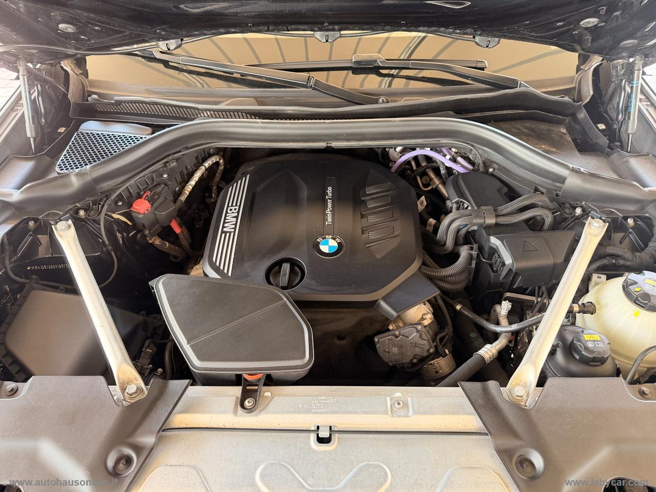 BMW X3 xDrive20d 48V Msport