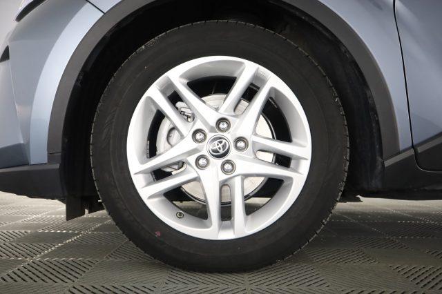 TOYOTA C-HR C-HR 1.8 Hybrid E-CVT Active