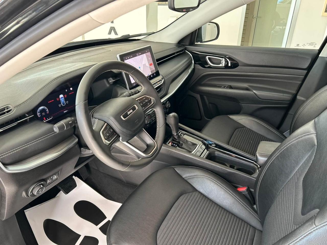 Jeep Compass 1.3 Turbo T4 2WD Limited