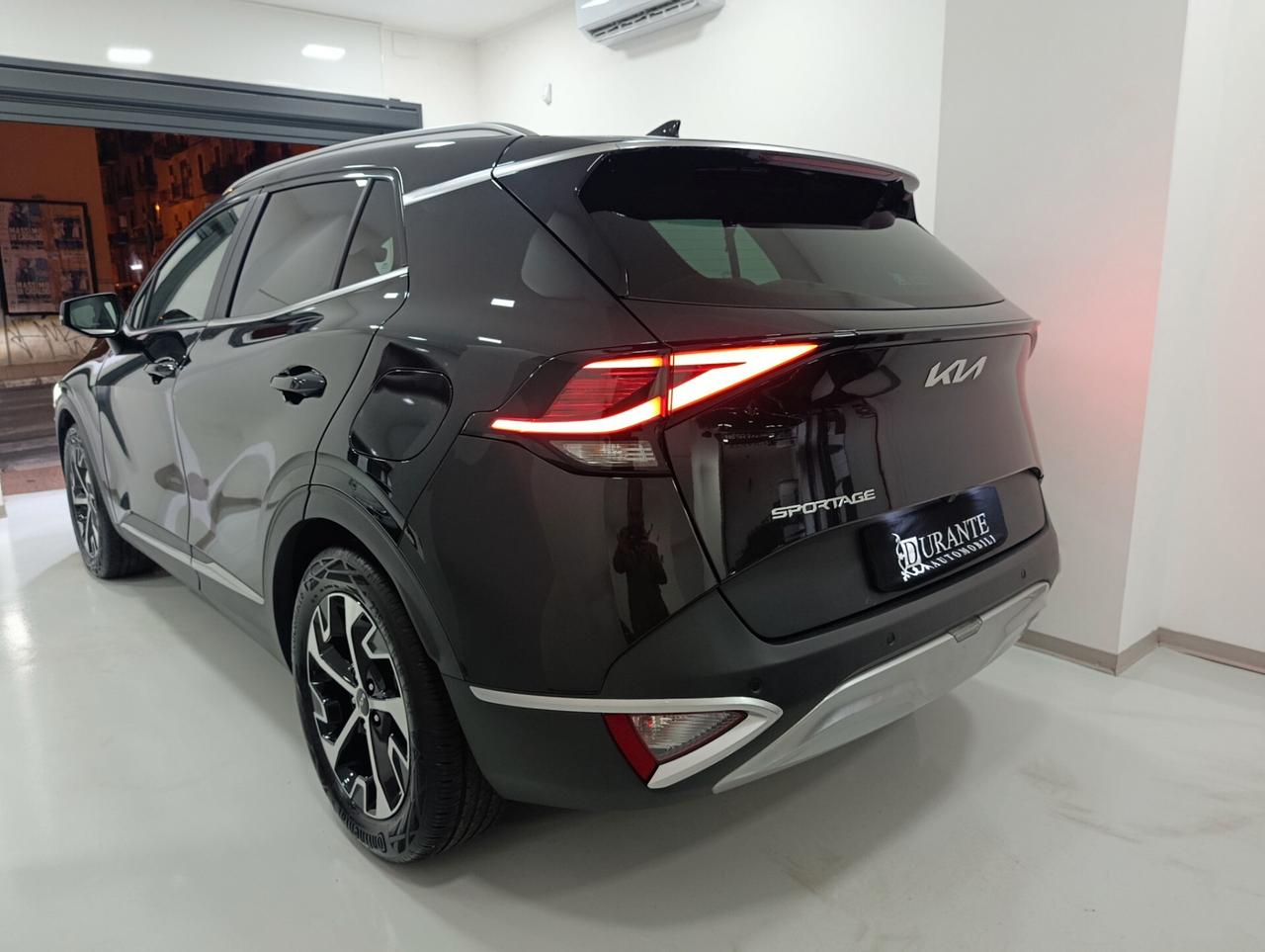 Kia Sportage 1.6 TGDi GPL Style