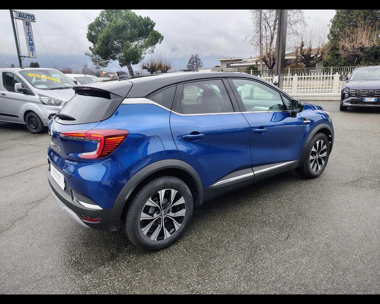 RENAULT Captur II 2019 - Captur 1.0 tce Techno 90cv