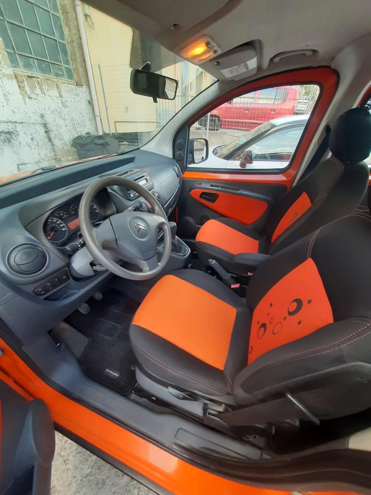 Citroen Nemo 1.4 HDi 70CV Multispace