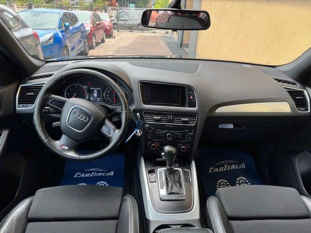 AUDI Q5 2.0 TDI 170 CV quattro S tronic S-LINE