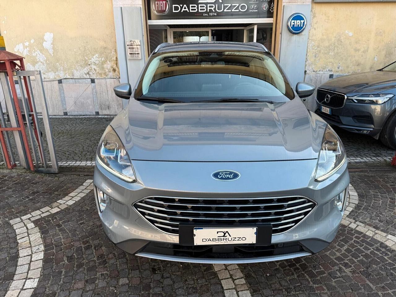 Ford Kuga 1.5 EcoBlue 120 CV 2022 Titanium