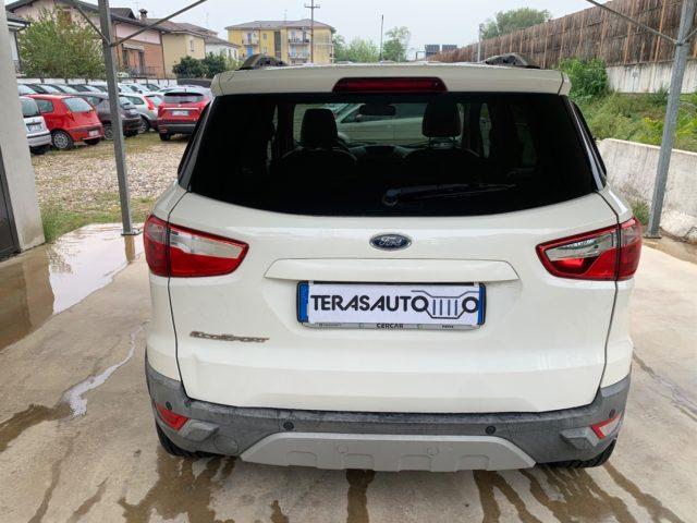 FORD EcoSport 1.5 110 CV Powershift Titanium EURO 6 C.AUTOMATICO