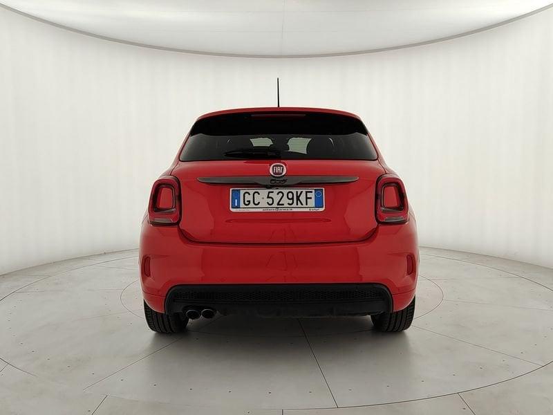 FIAT 500X 500X 1.6 MultiJet 120 CV Sport