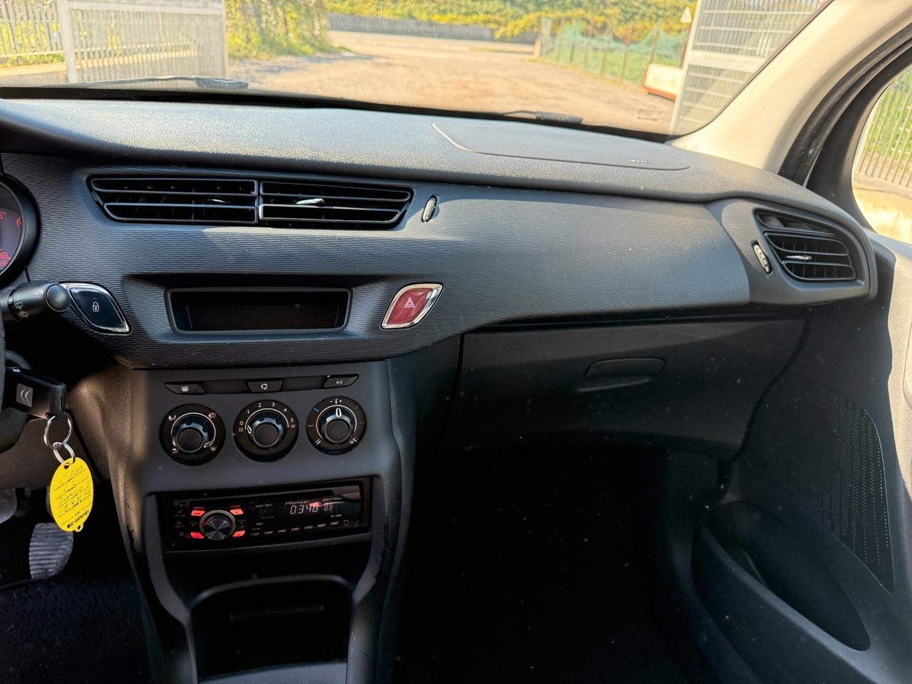 CITROEN C3 ANNO 2012 1.4 DIESEL 68 CV