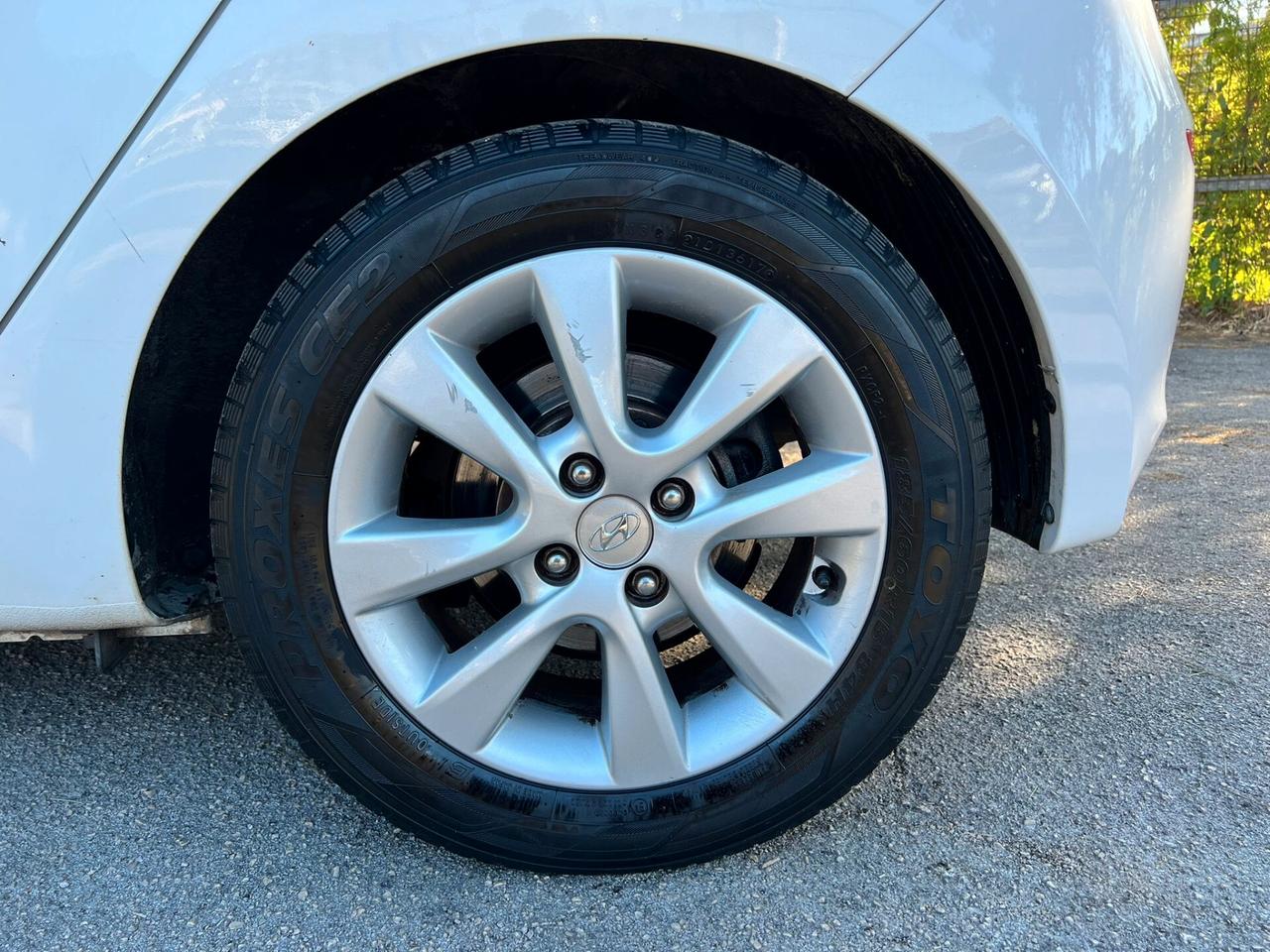 HYUNDAI i20 1.2 GPL Sound Edition - 2014