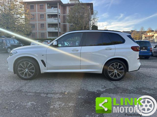 BMW X5 xDrive30d M Sport
