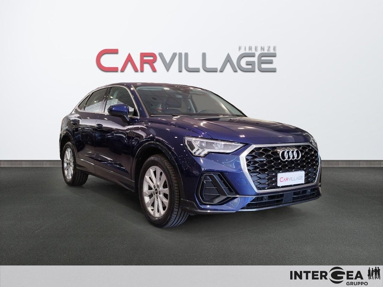 AUDI Q3 Sportback 35 2.0 tdi Business Plus quattro s-tronic