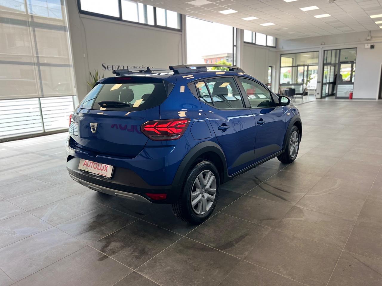 Dacia Sandero Stepway 1.0 TCe ECO-G Comfort