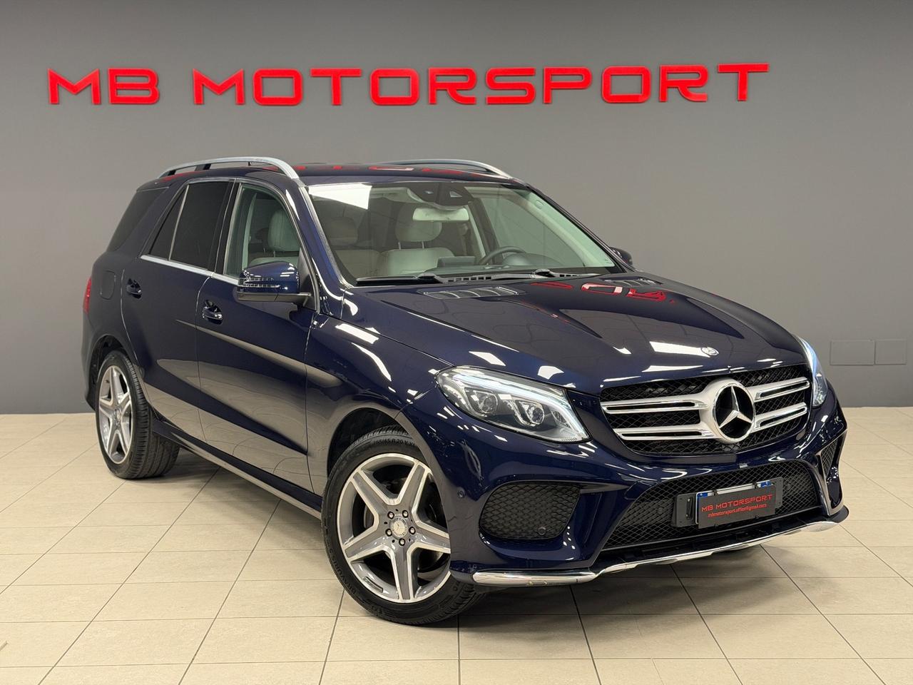 Mercedes-benz GLE 250 d 4Matic Premium amg