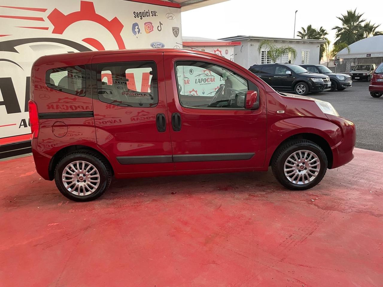 Fiat Qubo 1.4 8V 77 CV Dynamic Natural Power