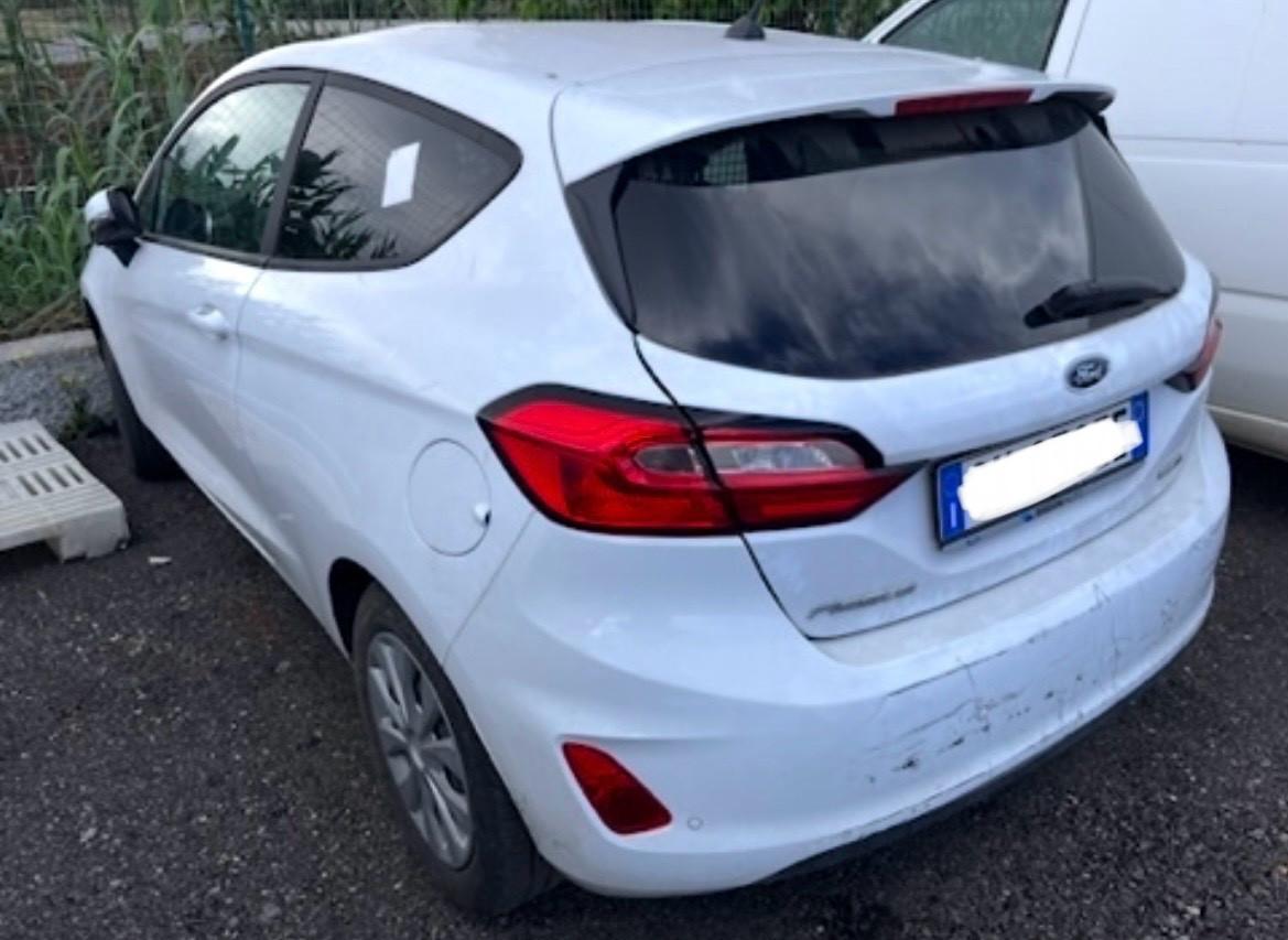 Ford Fiesta Active 1.0 Ecoboost 100 CV