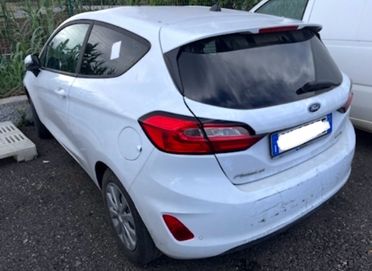 Ford Fiesta Active 1.0 Ecoboost 100 CV