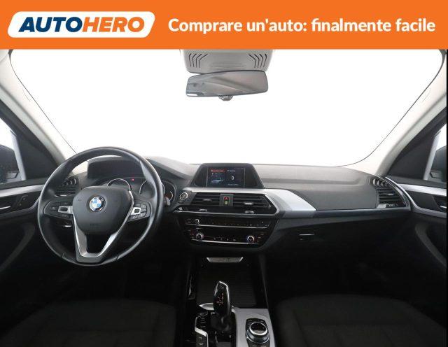 BMW X3 xDrive20d Business Advantage
