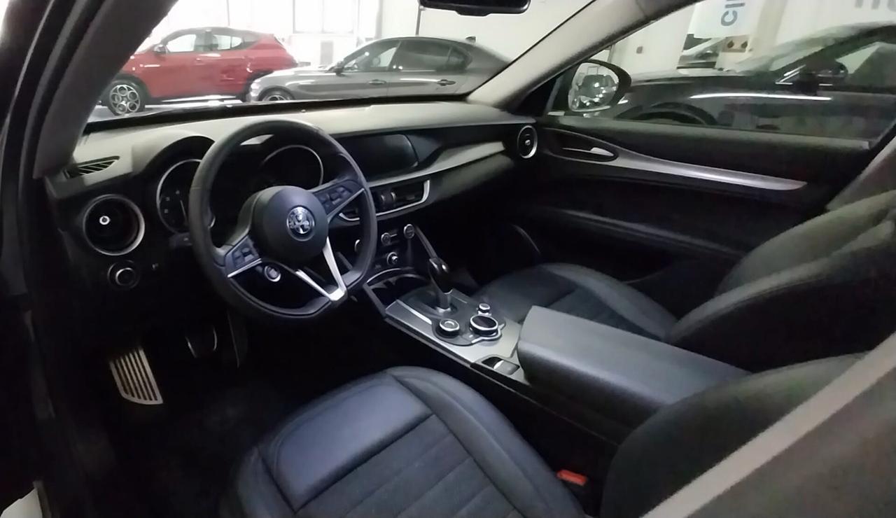 Alfa Romeo Stelvio 2.2 cc 210 CV AT8 Q4 B-Tech