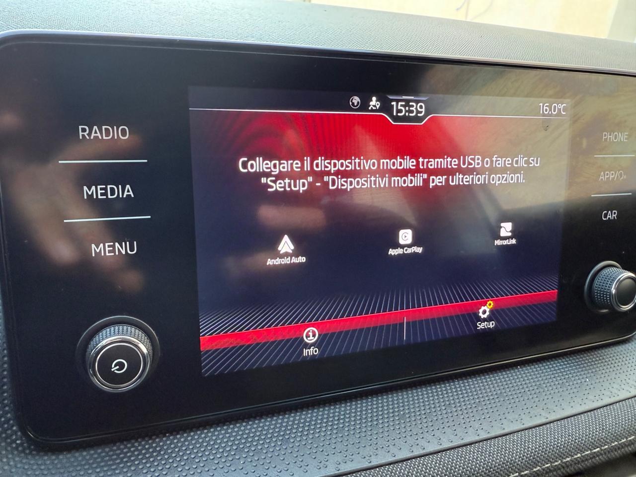 Skoda Fabia 1.0 MPI EVO 80 CV Style