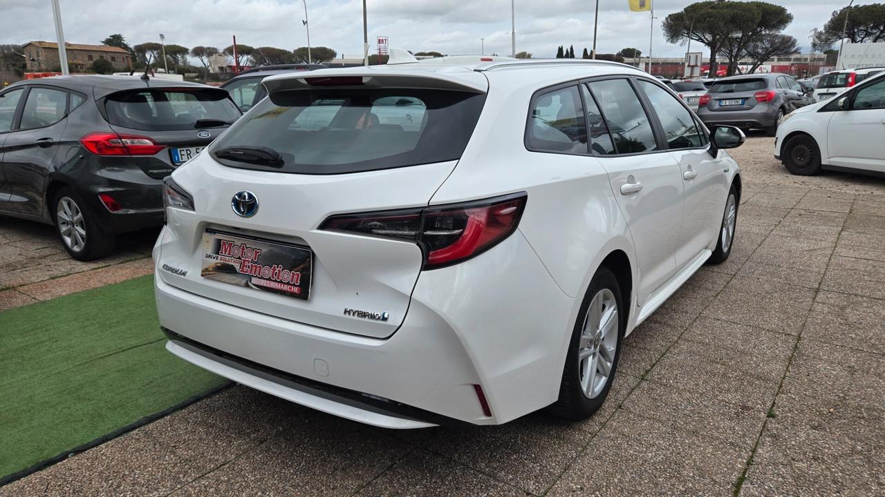 Toyota Corolla Touring Sports 1.8 Hybrid Active