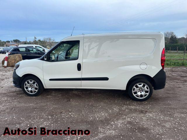 FIAT Doblo Doblò 3 POSTI CARGO Maxi Lounge