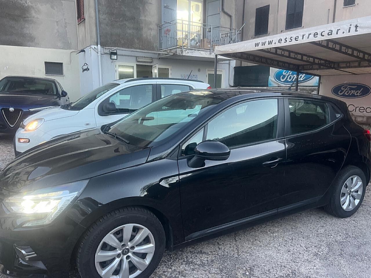 Renault Clio TCe 100 CV GPL 5 porte Business