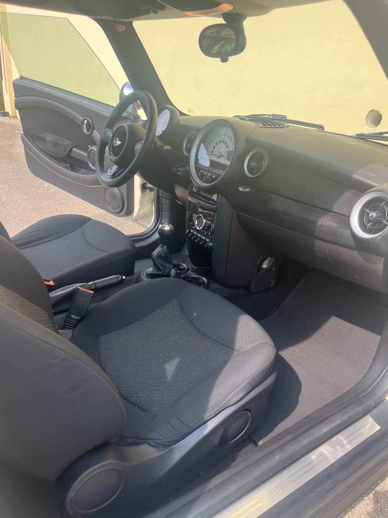 Mini 1.6 16V Cooper