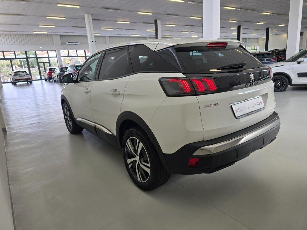 Peugeot 3008 PureTech Turbo 130 S&S Allure Pack