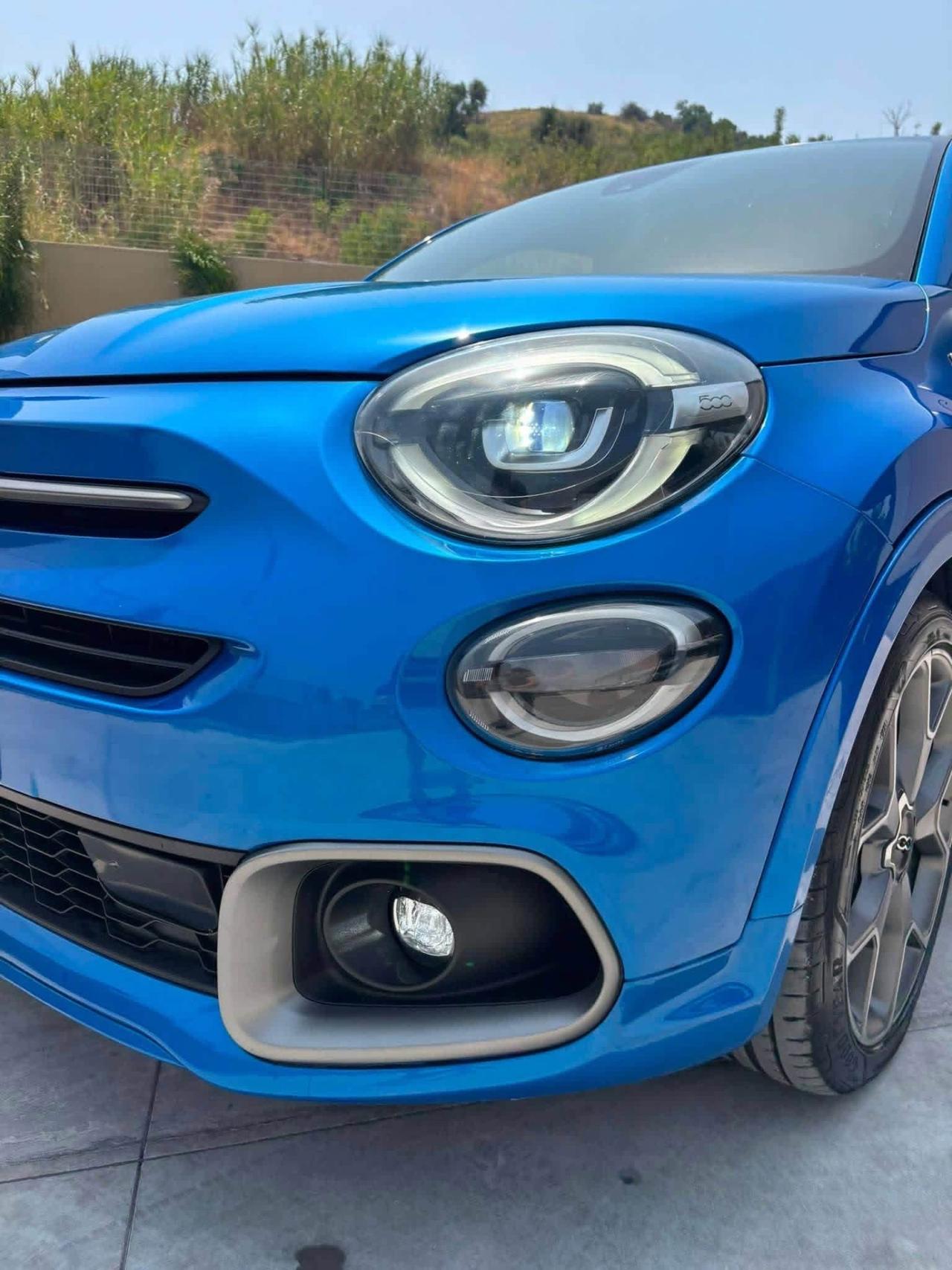 Fiat 500X 1.3 T4 150 CV DCT Sport