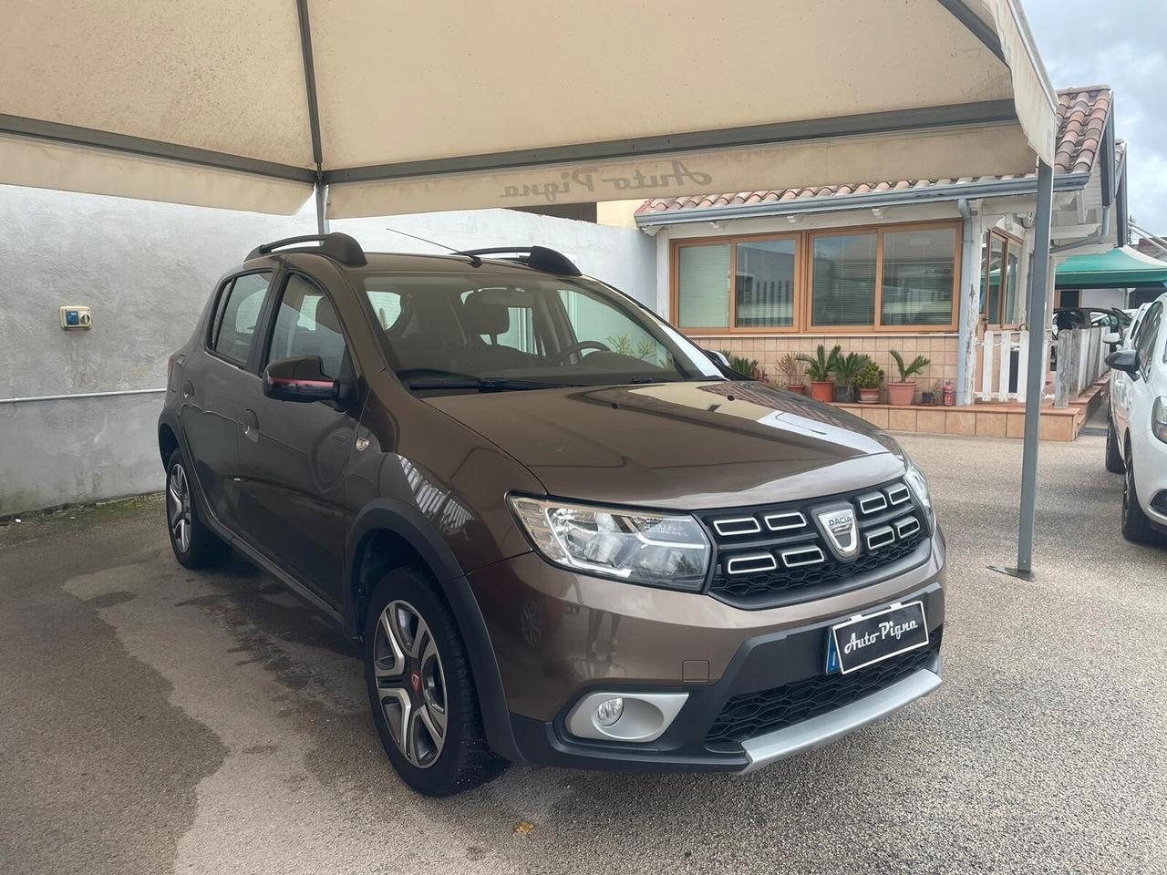Dacia Sandero Stepway 0.9 TCe 90 CV Techroad