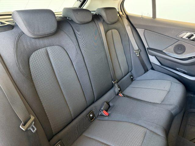 BMW 118 d 5p. Business Advantage PREZZO REALE/NEOPATENTATI