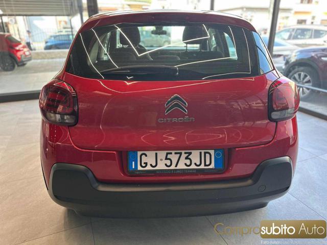 CITROEN C3 BlueHDi 100 (Garanzia 12 Mesi)
