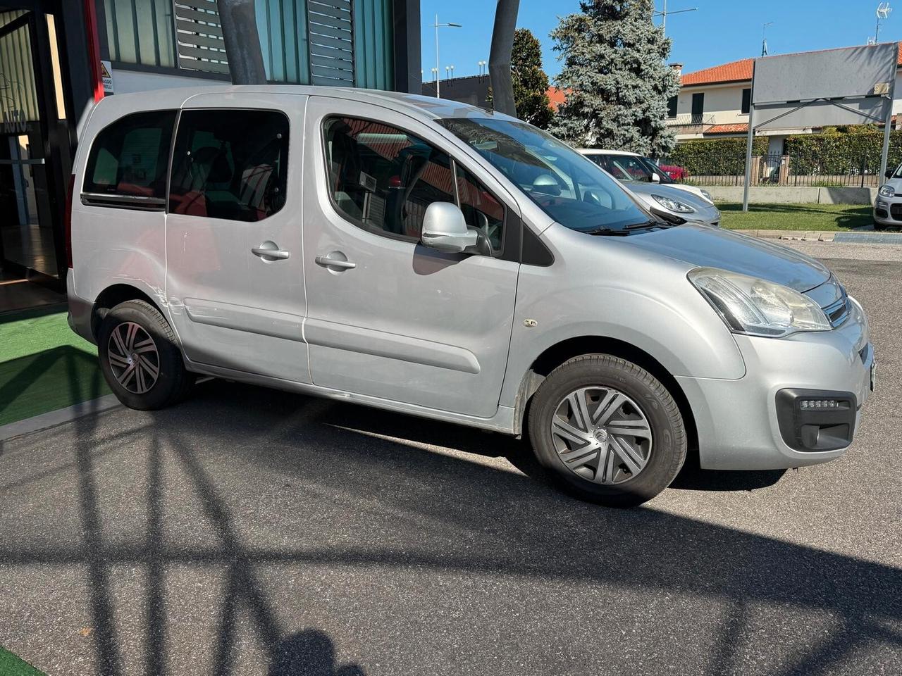 Berlingo Multispace BlueHDi 5 posti Combi N1 AUTOCARRO