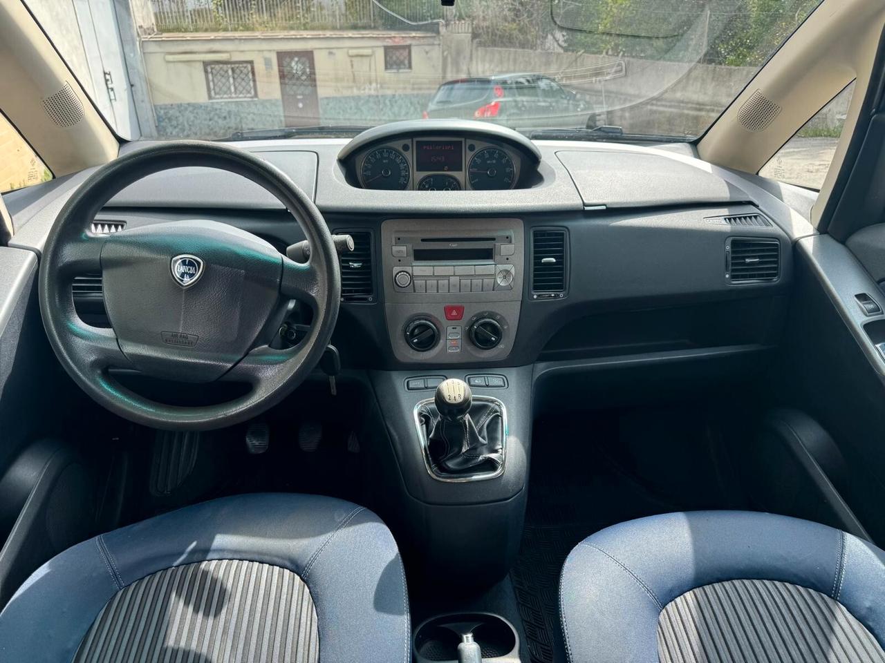 Lancia MUSA 1.3 Mjt 16V 95 CV S&S DPF Platino